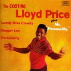 The exciting Lloyd Price | Lloyd Price (1933-....). Chanteur