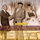 jaquette CD Tete De Linotte Operette