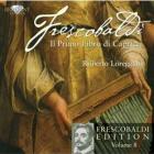 Il primo libro di capricci (Frescobaldi edition - Volume 8)