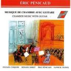 Musique de chambre avec guitare | Eric Penicaud (1952-....). Compositeur
