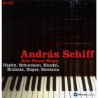 Solo piano music | András Schiff (1953-....). Piano
