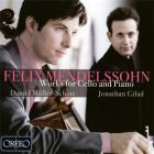 Mendelssohn - oeuvres pour violoncelle & piano variations op.17. sonates n° 1 & 2