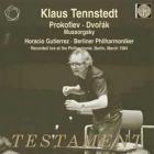 Klaus Tennstedt, direction