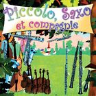 jaquette CD Piccolo, Saxo et compagnie