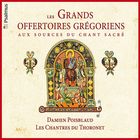 jaquette CD Les grands offertoires grégoriens