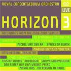 jaquette CD Horizon 3