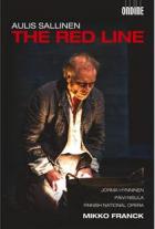 The red line