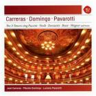 Carreras - domingo - pavarotti