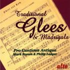 Traditional glees & madrigals