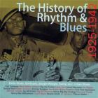 jaquette CD The history of rhythm & blues, volume 1: the pre-war years 1925-1942