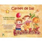 jaquette CD Carnet de bal