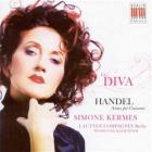 Haendel : La diva, Arias for Cuzzoni