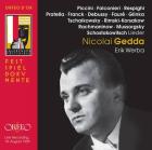 Lieder de Chostakovitch, Debussy, Faure, Franck, Moussorgski, Piccini, Respighi