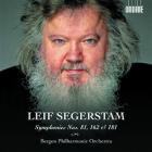 Symphonies nos 81, 162 & 181 | Leif Segerstam (1944-....). Compositeur