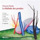jaquette CD Paulet, Vincent : La ballade des pendus