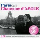 Paris café : chansons d'amour