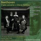 Beethoven : Triple concerto, Fantaisie chorale