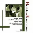 Feuermann E. & Heifetz J. : trios de Mozart, Dohnanyi, Brahms