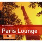 The rough guide to Paris lounge