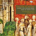 Guillaume De Machaut Musique Sacree Et Profane