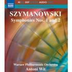 Symphonies n°1 et n°2