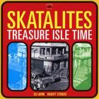 jaquette CD Treasure isle time