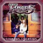 jaquette CD Live on location