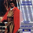 jaquette CD Giuseppe Giacomini