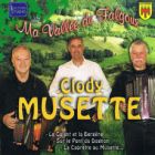 jaquette CD Ma vallée du Falgoux