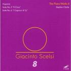 Scelsi - Volume 8 : oeuvres pour piano IV