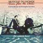 jaquette CD The cannie hour