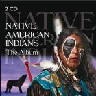 jaquette CD Native American Indians - the album