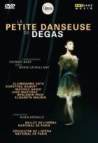 jaquette CD La petite danseuse de Degas