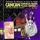 Cancan, quadrilles, galops, polkas rapides - 1951-1959