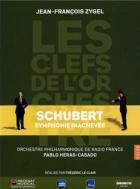 jaquette CD Les clefs de l'orchestre: Symphonie inachevee. Schubert: Symphonie Inachevée