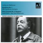 Van Beethoven - Pierre Monteux in New York