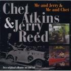 Me and Jerry . Me and Chet | Chet Atkins (1924-2001). Musicien