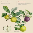 Chansons au luth : songs and instrumental pieces from the Renaissance | Claudine Ansermet. Chanteur. Soprano