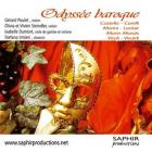 jaquette CD Odyssée baroque