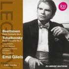 Beethoven - Tchaïkovski : Concertos pour piano