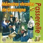 jaquette CD Mémoires vivantes de Gascogne