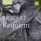 jaquette CD Requiem