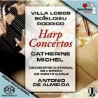 Concertos pour harpe