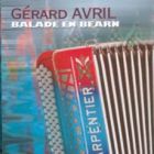 jaquette CD Balade en bearn