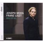 Joseph Moog : Franz Liszt - récital