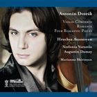 Violin concerto - Romance - Four romance pieces