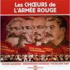 jaquette CD Les choeurs de l'Armée Rouge - Volume 1