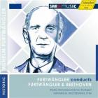 jaquette CD Furtwängler dirige Furtwängler et Beethoven