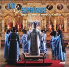 jaquette CD Foi et espérance