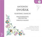 jaquette CD Dvorak : Danses slaves
